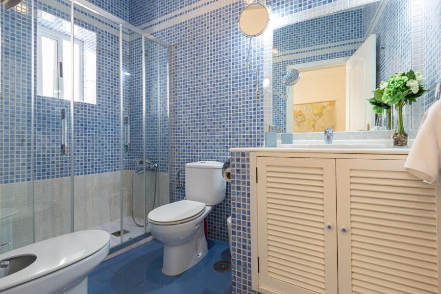 Homefeel Museo Seville Ngoại thất bức ảnh