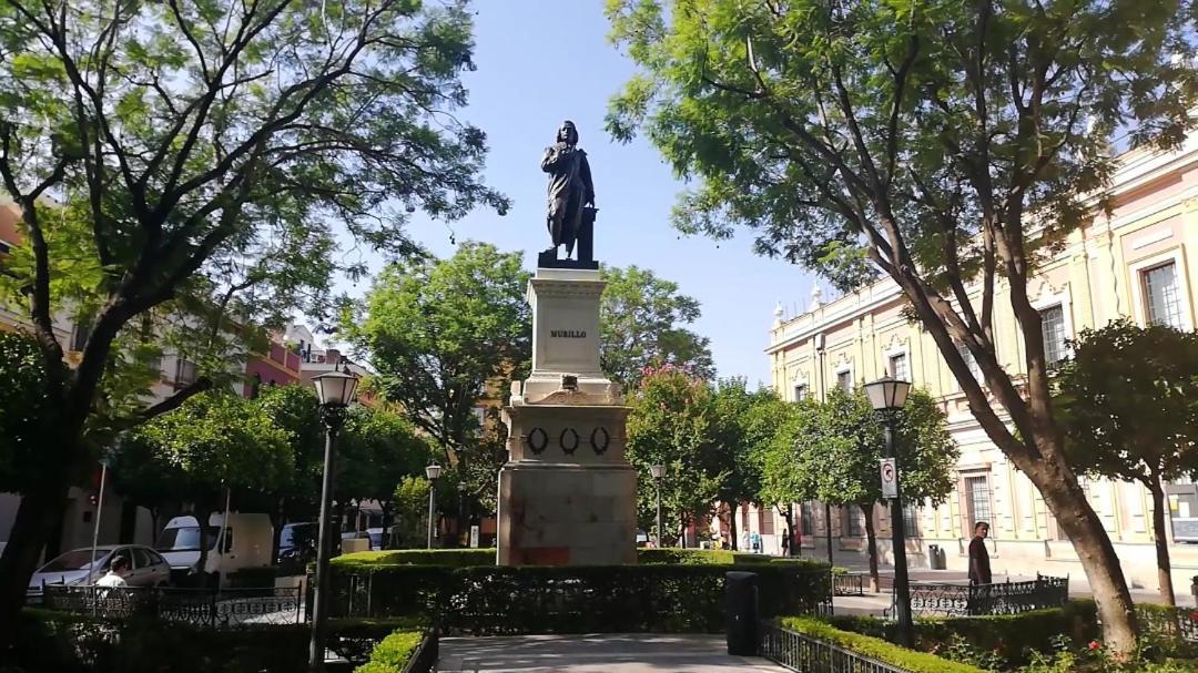 Homefeel Museo Seville Ngoại thất bức ảnh